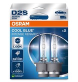 Osram XENARC COOL BLUE INTENSE (NextGen) D2S