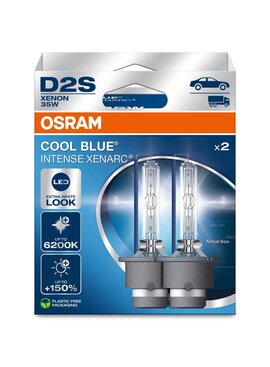 Osram XENARC COOL BLUE INTENSE (NextGen) D2S