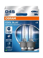 Osram XENARC COOL BLUE INTENSE (NextGen) D4S