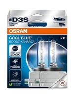 Osram XENARC COOL BLUE BOOST D3S