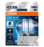 Osram XENARC COOL BLUE BOOST D3S