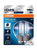 Osram XENARC COOL BLUE BOOST D2S