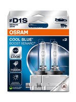 Osram XENARC® COOL BLUE BOOST D1S