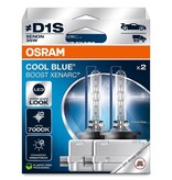 Osram XENARC® COOL BLUE BOOST D1S Osram XENARC® COOL BLUE BOOST D1S