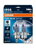 Osram Cool Blue Boost H4 duobox