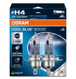 Osram Cool Blue Boost H4 duobox