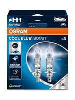 Osram Cool Blue Boost H1 duobox