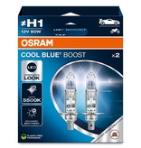 Osram Cool Blue Boost H1 duobox Osram Cool Blue Boost H1 duobox