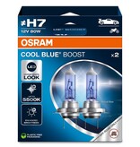 Osram Cool Blue Boost H7 duobox Osram Cool Blue Boost H7 duobox