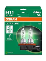 Osram Ultralife H11 Duobox
