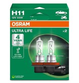Osram Ultralife H11 Duobox