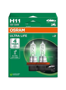 Osram Ultralife H11 Duobox Osram Ultralife H11 Duobox