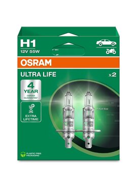 Osram Ultralife H1 duobox Osram Ultralife H1 duobox