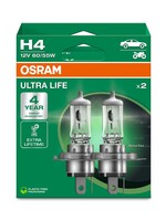 Osram Ultralife H4 duobox