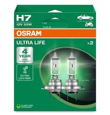Osram Ultralife H7 duobox Osram Ultralife H7 duobox