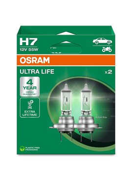 Osram Ultralife H7 duobox Osram Ultralife H7 duobox