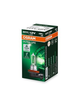 Osram Ultralife H11 single Osram Ultralife H11 single