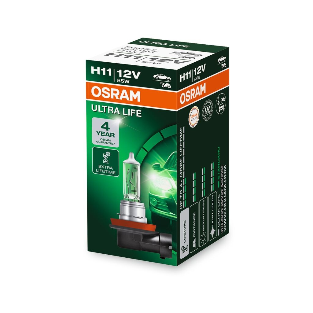 Osram Ultralife H11 single