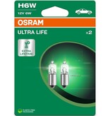 Osram Ultralife H6