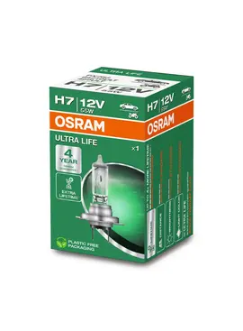 Osram Ultralife H7 single Osram Ultralife H7 single