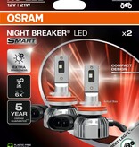Osram NIGHT BREAKER H9 SMART