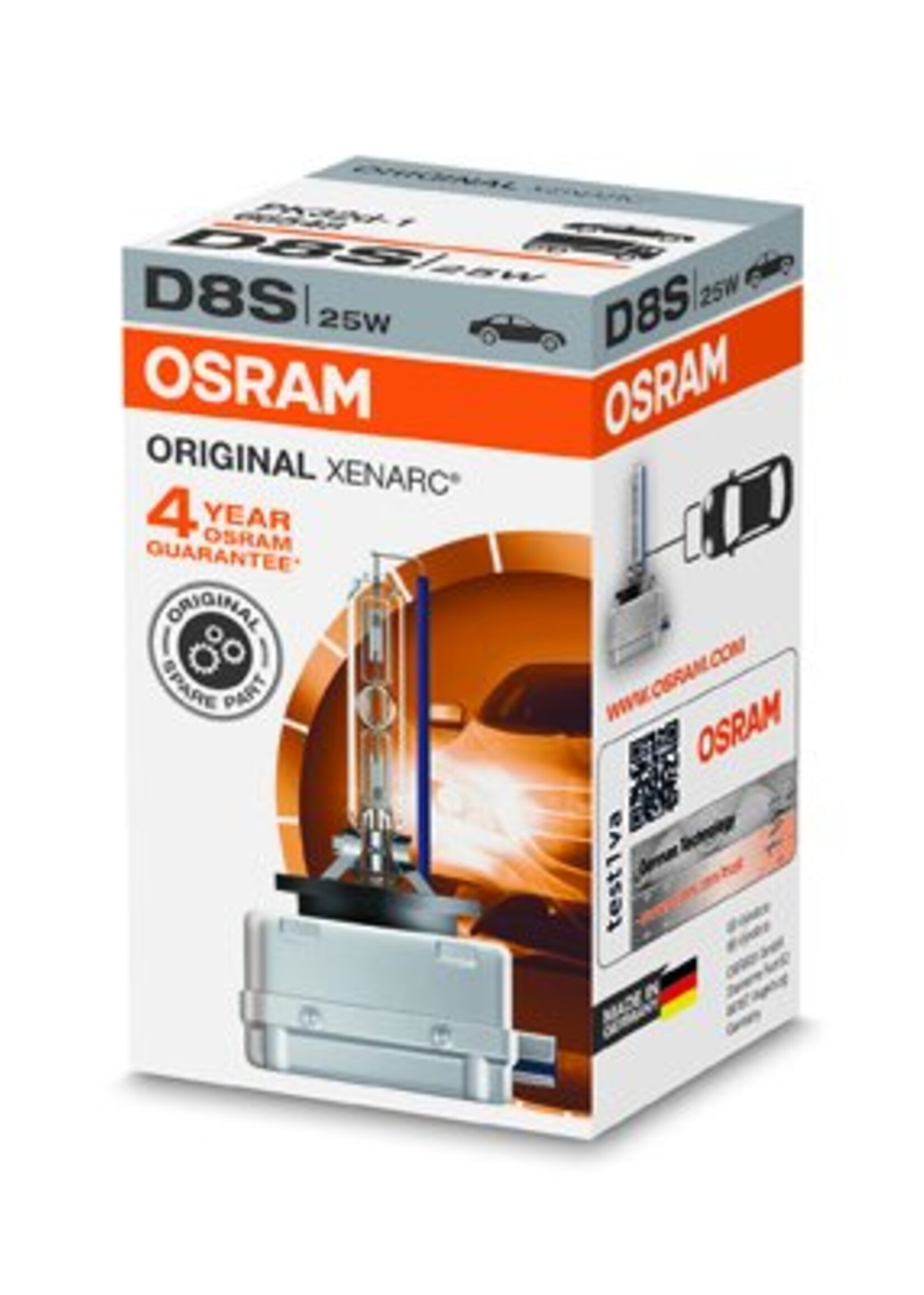 Osram Xenon Original D8S