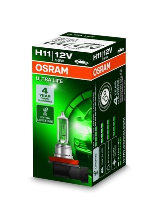 Osram Ultralife H11 single