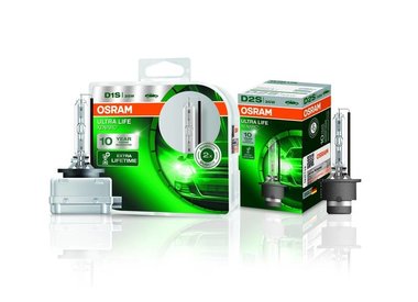 Osram Xenon Ultra Life