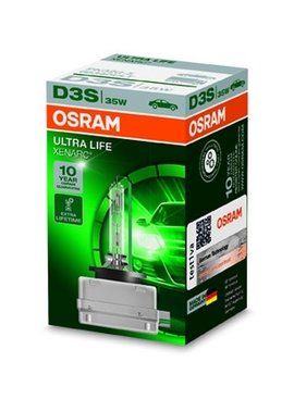 Osram Ultralife Xenon D3S