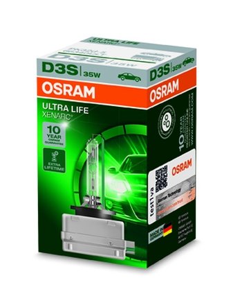 Osram Ultralife Xenon D3S