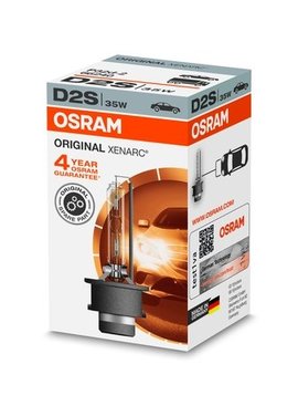 Osram Xenon Original D2S