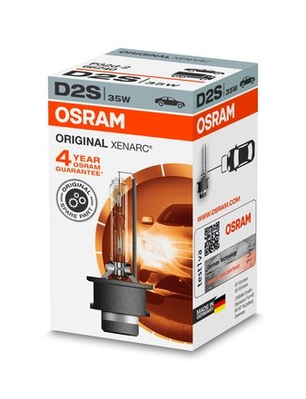 Osram Xenon Original D2S