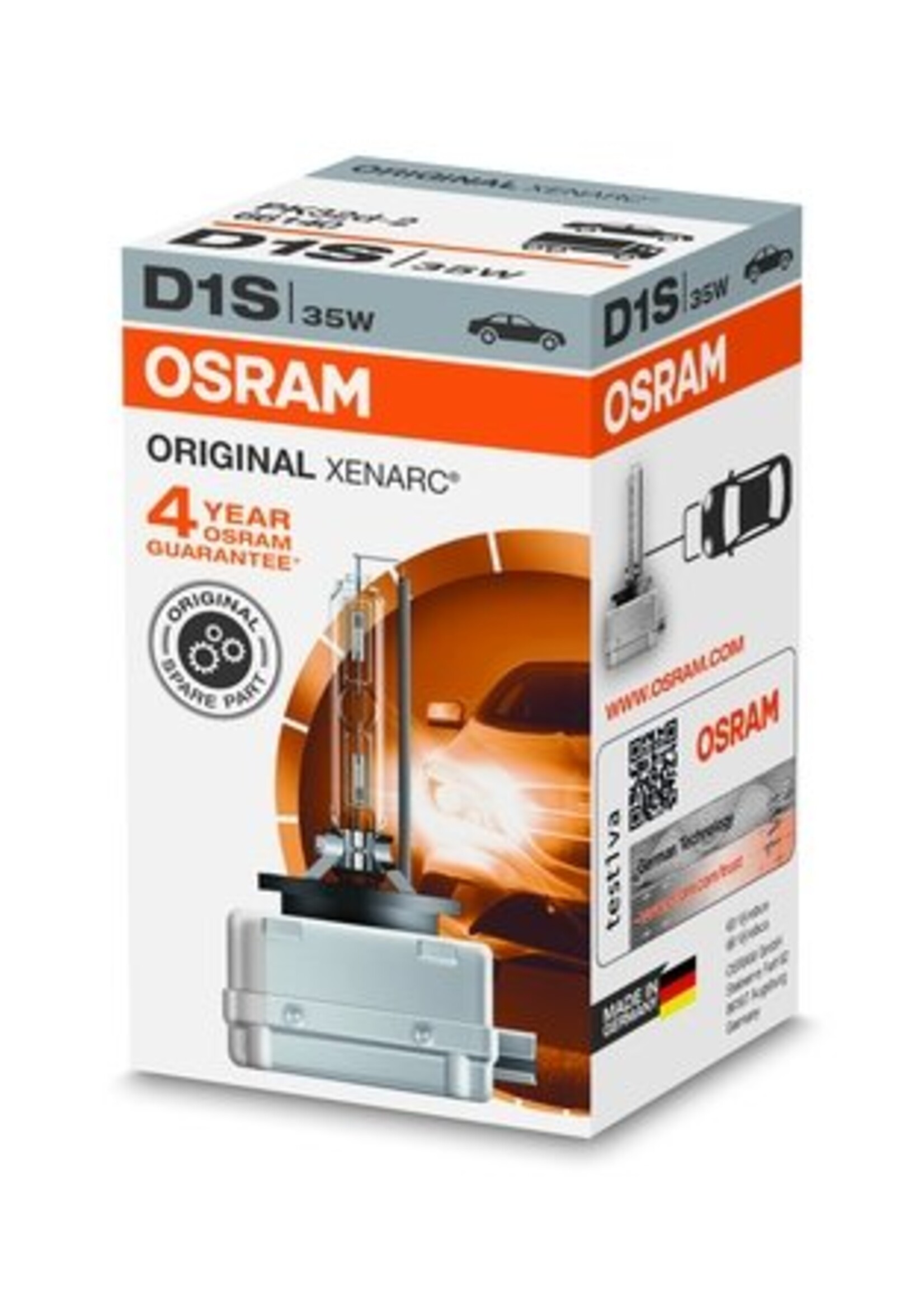 Osram Xenon Original D1S