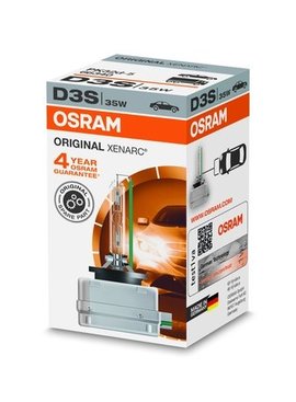 OSRAM D3S Xenon Autolampe 66340, CHF 64,95