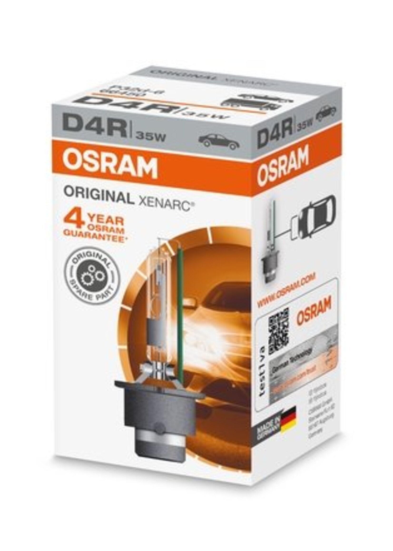 Osram Xenon Original D4R