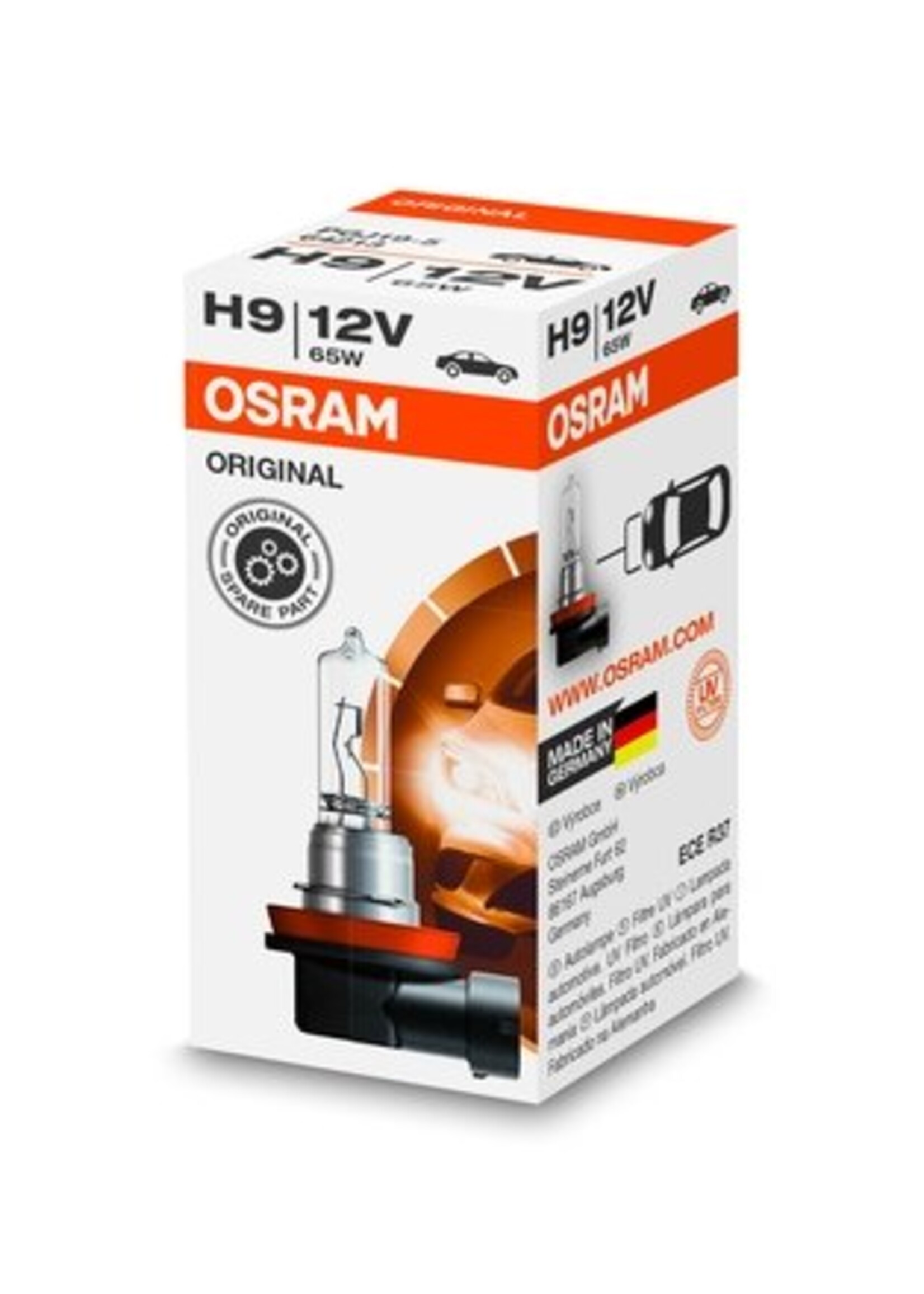 Osram Original Line 64213 (H9)
