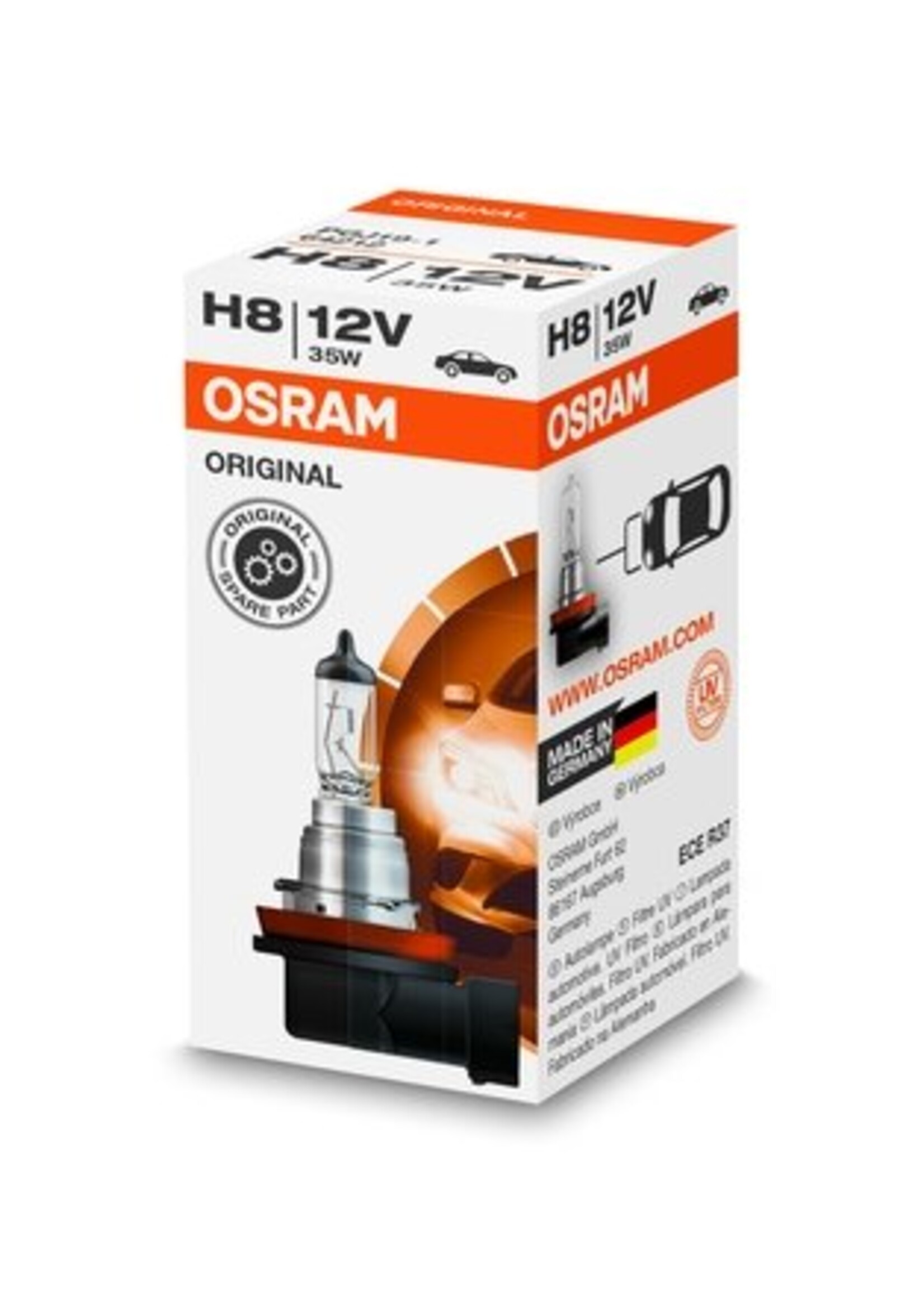 Osram Original Line 64212 (H8)
