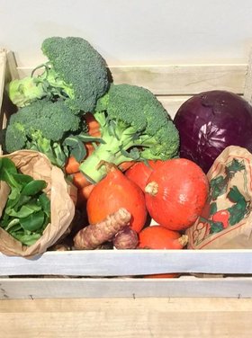 Toubio Grand Panier Légumes