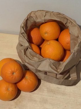 Toubio Orange jus - 2 kg