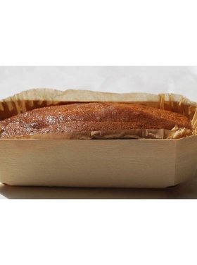 Toubio Cake marbré chocolat - 250 gr