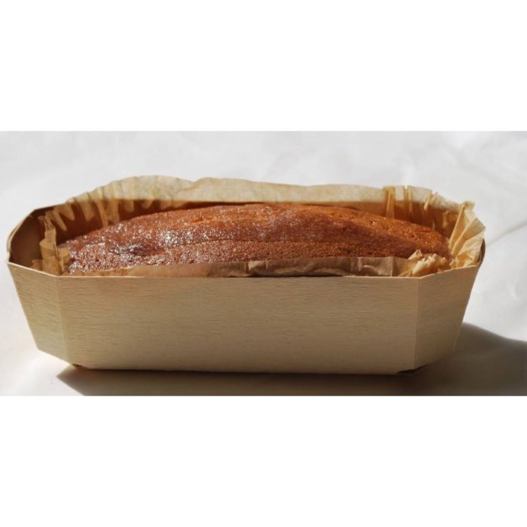 Toubio Cake marbré chocolat - 250 gr