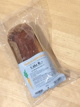 Toubio Cake citron - 250 gr