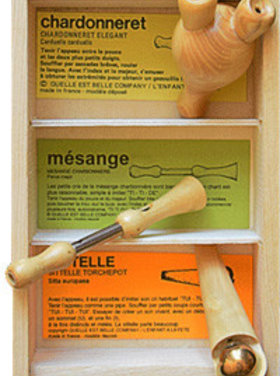 Quelle est Belle Company Trio Jardin à la campagne