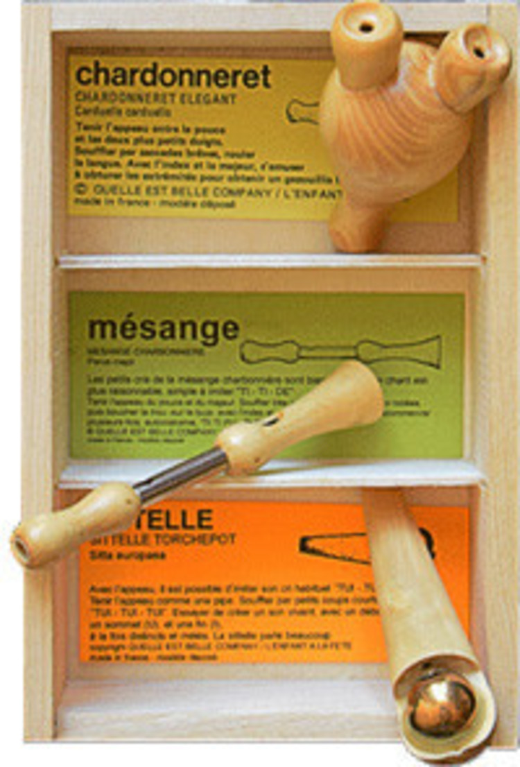 Quelle est Belle Company Trio Jardin à la campagne