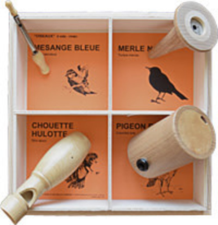 Quelle est Belle Company 4 nids primo