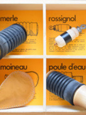 Quelle est Belle Company 4 nids manipulés