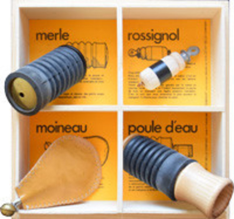 Quelle est Belle Company 4 nids manipulés