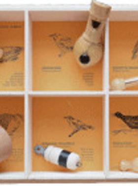 Quelle est Belle Company 6 nids oiseaux Europe