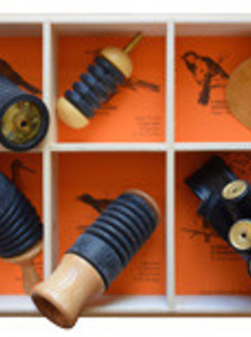 Quelle est Belle Company 6 nids oiseaux manipulés