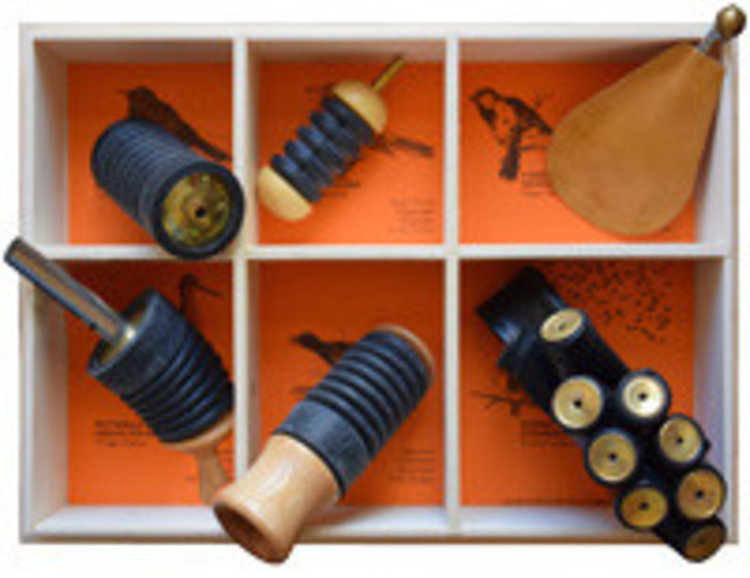 Quelle est Belle Company 6 nids oiseaux manipulés